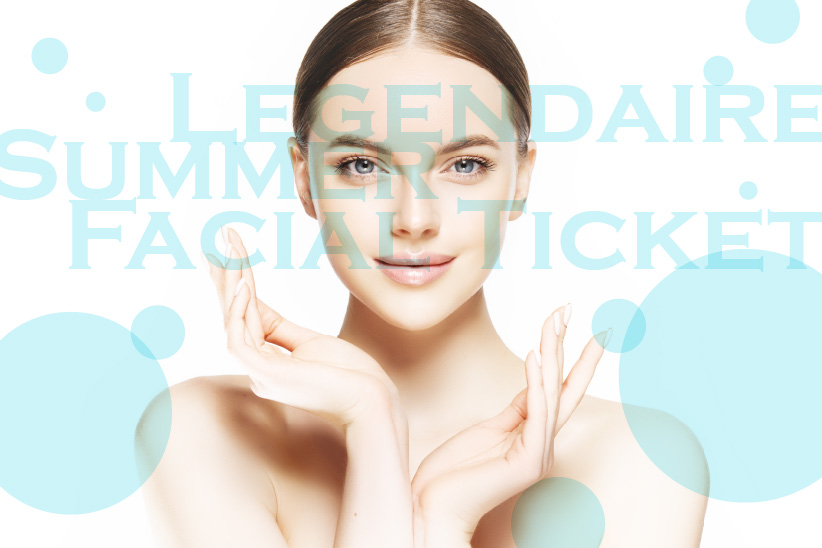 Facial Ticket – 2020 Summer –